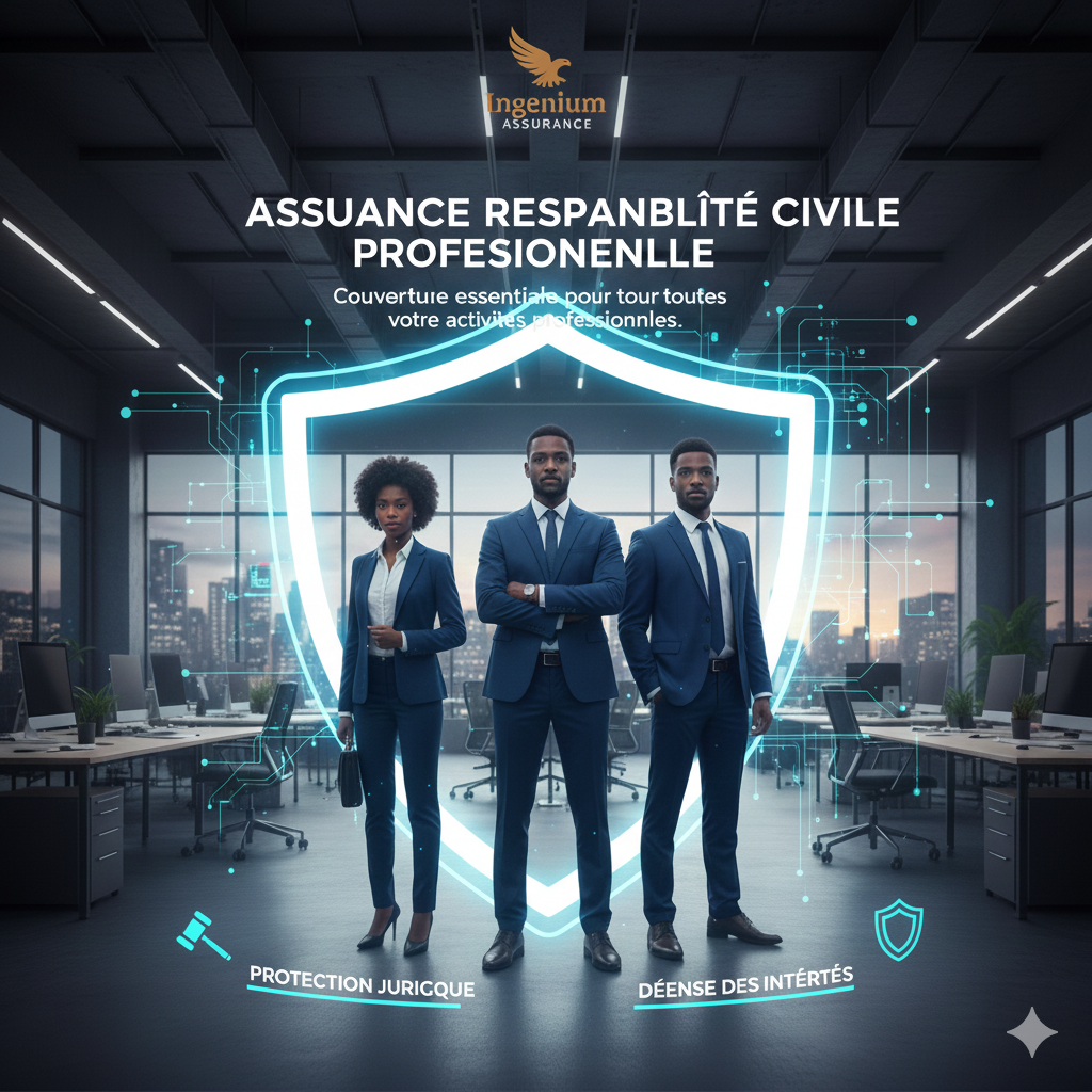 Assurance Responsabilité Civile Professionnelle
